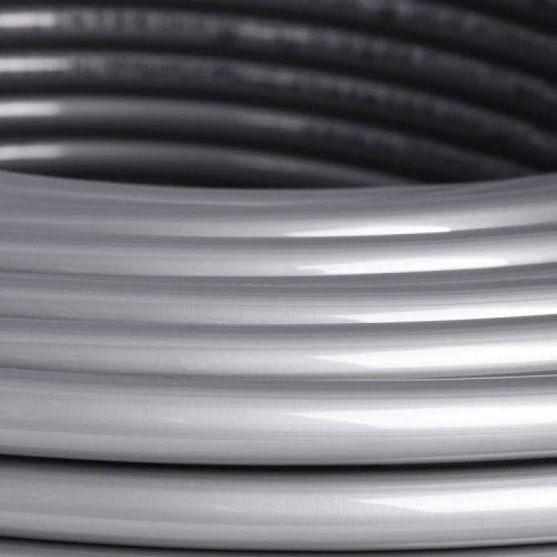 Труба для теплої підлоги Koer PEX-B/EVOH 16×2.0 мм (Silver) Original Product