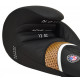 Перчатки боксерские RDX T17 Aura Black Gold 12 ун.