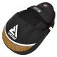 Лапи боксерські RDX T17 Aura Black Gold