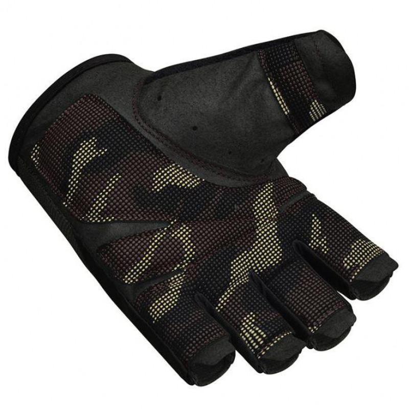 Рукавички для фітнесу RDX T2-HB XL