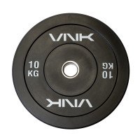 Бамперний диск VNK Black 10 кг (1 шт)