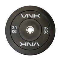 Бамперный диск VNK Black 20 кг (1 шт)