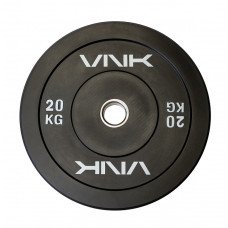 Бамперный диск VNK Black 20 кг (1 шт)