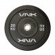 Бамперний диск VNK Black 20 кг (1 шт)