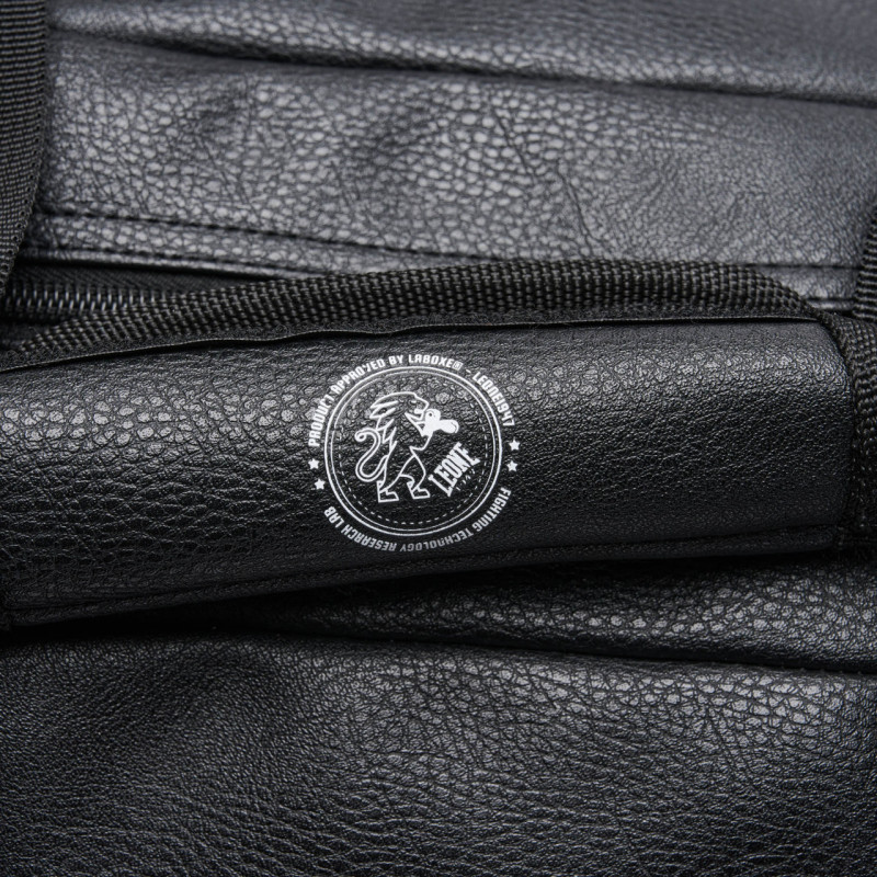 Сумка Leone Flag Black