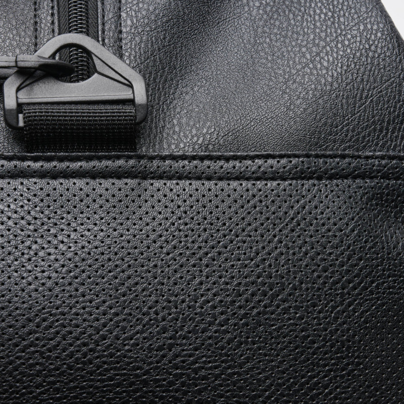 Сумка Leone Flag Black