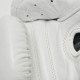 Боксерские перчатки Leone Greatest White 12 ун.