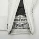 Боксерські рукавички Leone Greatest White 12 ун.