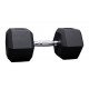 Гантель шестигранный (гексагональный) VNK PRO 7 кг (1 шт)