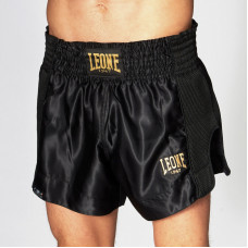 Шорти для тайського боксу Leone Essential Black XL