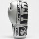 Боксерские перчатки Leone Nexplosion Silver 10 ун.