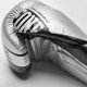 Боксерські рукавички Leone Nexplosion Silver 10 ун.