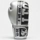Боксерские перчатки Leone Nexplosion Silver 14 ун.