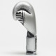 Боксерские перчатки Leone Nexplosion Silver 14 ун.
