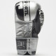 Боксерские перчатки Leone Nexplosion Silver 14 ун.
