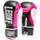 Боксерские перчатки Leone Logo Wacs Fuxia 10 ун.