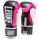 Боксерские перчатки Leone Logo Wacs Fuxia 10 ун.