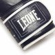 Боксерські рукавички Leone Shock X Blue 12 ун.
