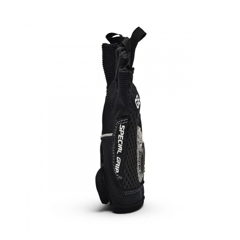 Рукавички для фітнесу Leone Gel Shock Black L