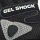 Рукавички для фітнесу Leone Gel Shock Black XL