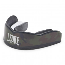 Капа боксерская Leone Titan Camo Green