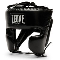 Боксерський шолом Leone Greatest Training Black S/M