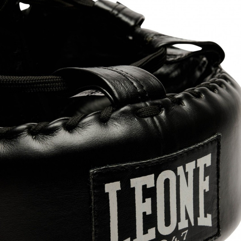 Боксерский шлем Leone Greatest Training Black S/M