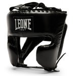 Боксерський шолом Leone Greatest Training Black L/XL