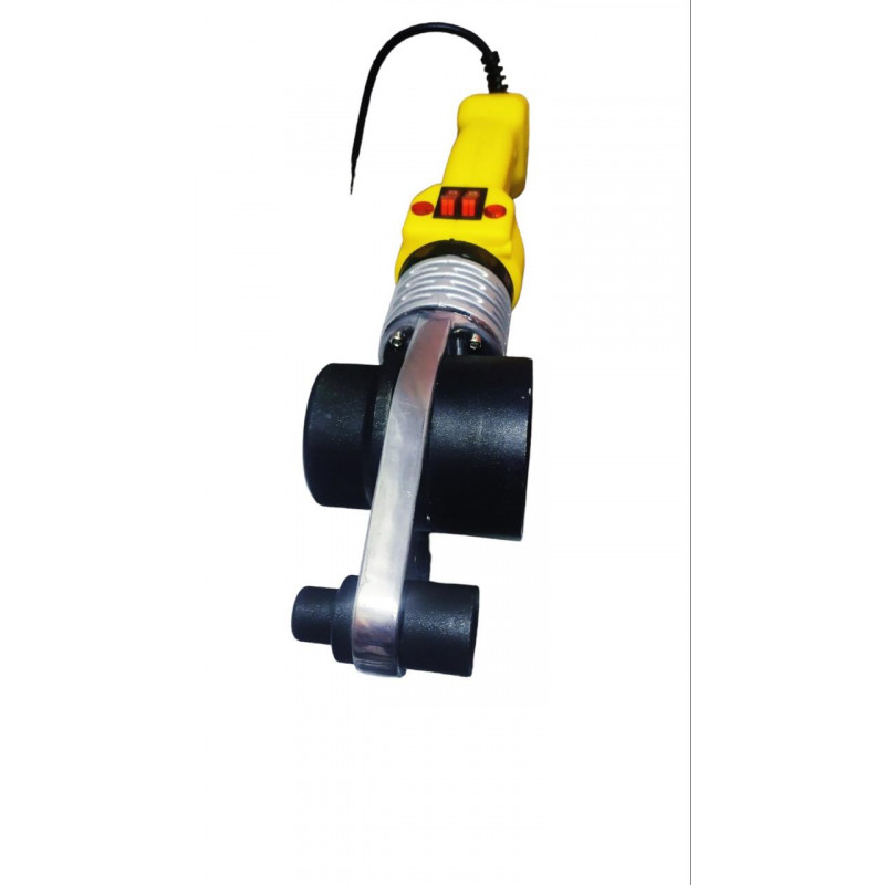 Паяльник для пластикових труб 1500W (20-63мм), "Marek" з НОЖНИЦЯМИ