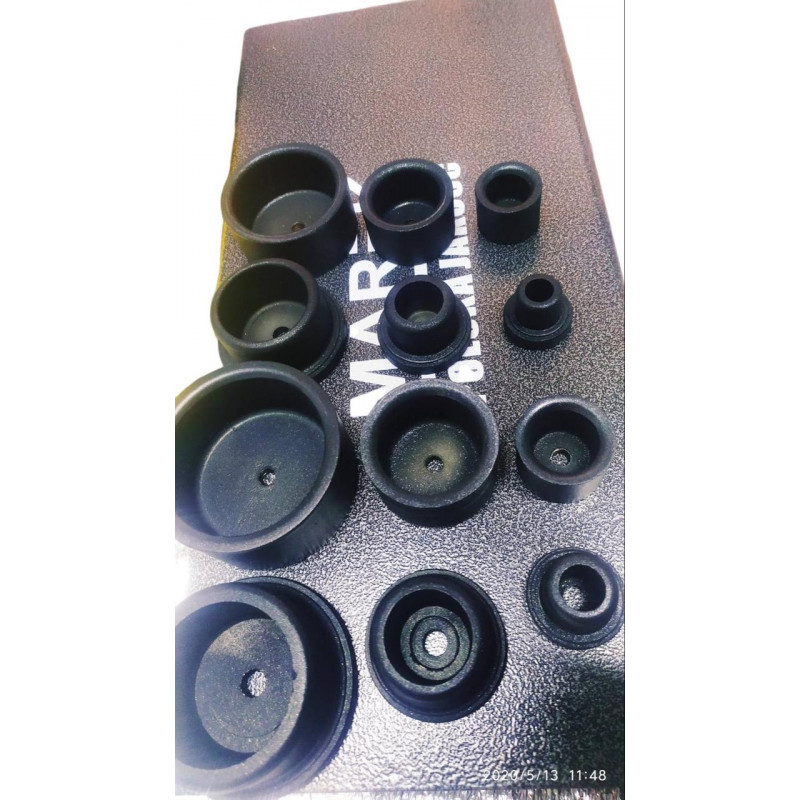 Паяльник для пластикових труб 1500W (20-63мм), "Marek" з НОЖНИЦЯМИ