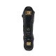 Защита голени Leone DNA Rex Leather Black L