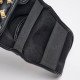 Защита голени Leone DNA Rex Leather Black L