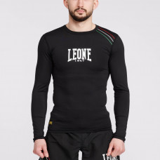 Рашгард з довгим рукавом Leone Flag Black 2XL