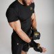 Рашгард з коротким рукавом Leone DNA Black XL