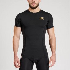 Рашгард с коротким рукавом Leone DNA Black 2XL