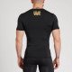 Рашгард с коротким рукавом Leone DNA Black 2XL