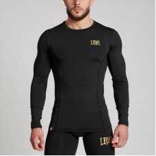 Рашгард с длинным рукавом Leone DNA Black S