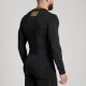 Рашгард з довгим рукавом Leone DNA Black S