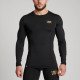 Рашгард с длинным рукавом Leone DNA Black L