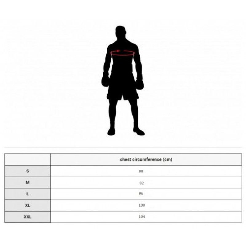 Рашгард з довгим рукавом Leone DNA Black 2XL