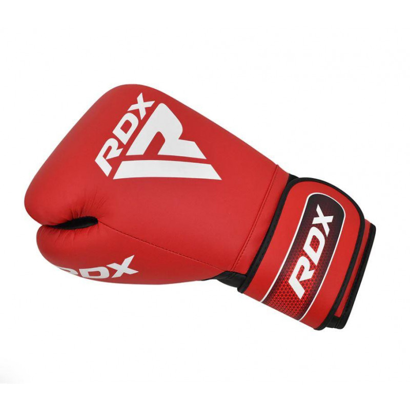 Перчатки боксерские RDX A5 Apex Red 10 ун.