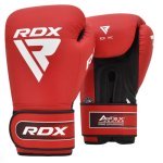 Боксерські рукавички RDX A5 Apex Red 14 ун.