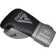 Перчатки боксерские RDX L2 Mark Pro Silver 10 ун.