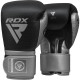 Перчатки боксерские RDX L2 Mark Pro Silver 12 ун.