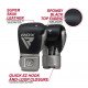 Боксерські рукавички RDX L2 Mark Pro Silver 16 ун.