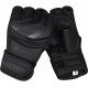 Перчатки ММА RDX F15 Matte Black S