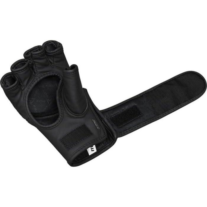 Рукавички ММА RDX F15 Matte Black M