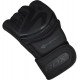 Рукавички ММА RDX F15 Matte Black L