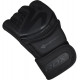 Рукавички ММА RDX F15 Matte Black XL
