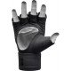 Перчатки ММА RDX F15 Matte Black XL